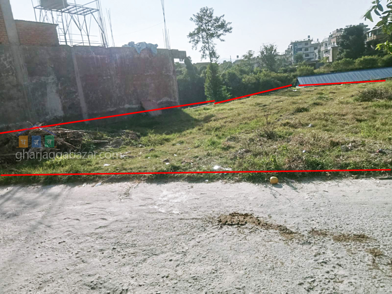 Land on Sale at Narayanthan