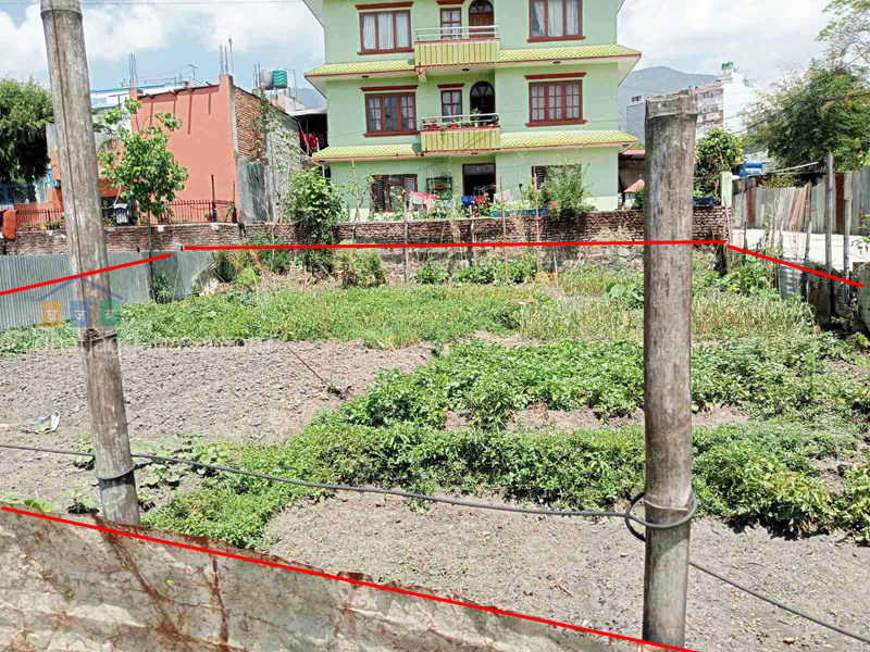 Land on Sale at Chapali Ghumti