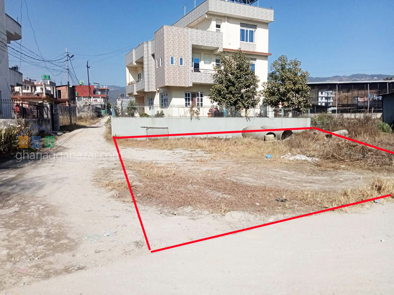 Land on Sale at Indrayani Shankharapur