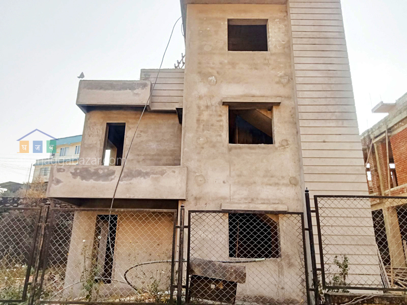 House on Sale at Chobhar Kriti Colony