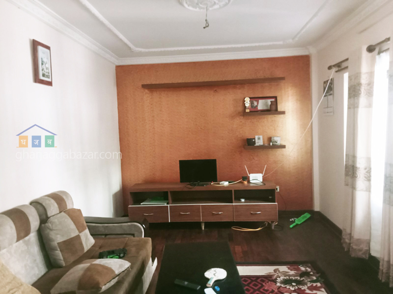 House on Sale at Bohoratar Balaju Height