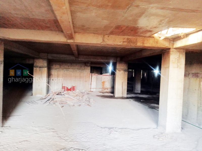 Apartment on Sale at Bishalnagar