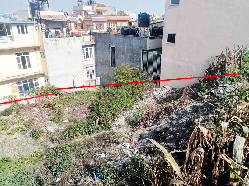 Land on Sale at Koteshwor
