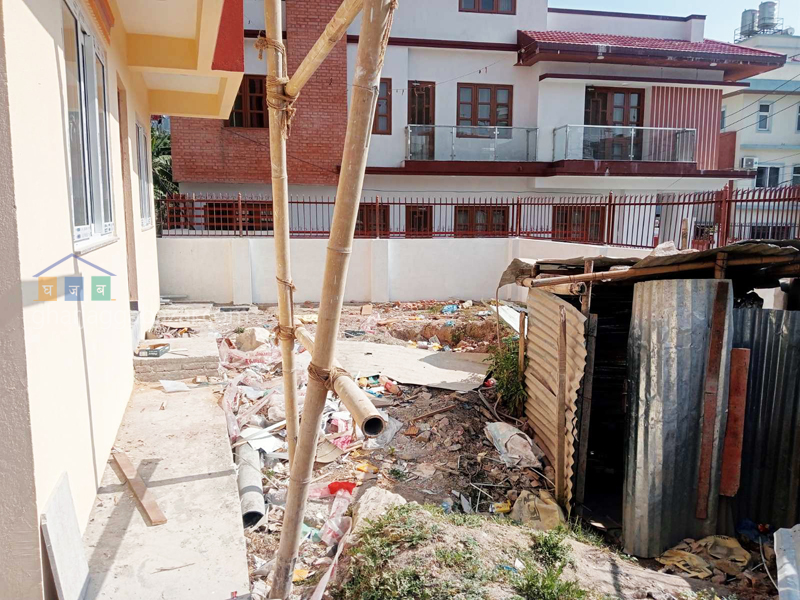 House on Sale at Hepali