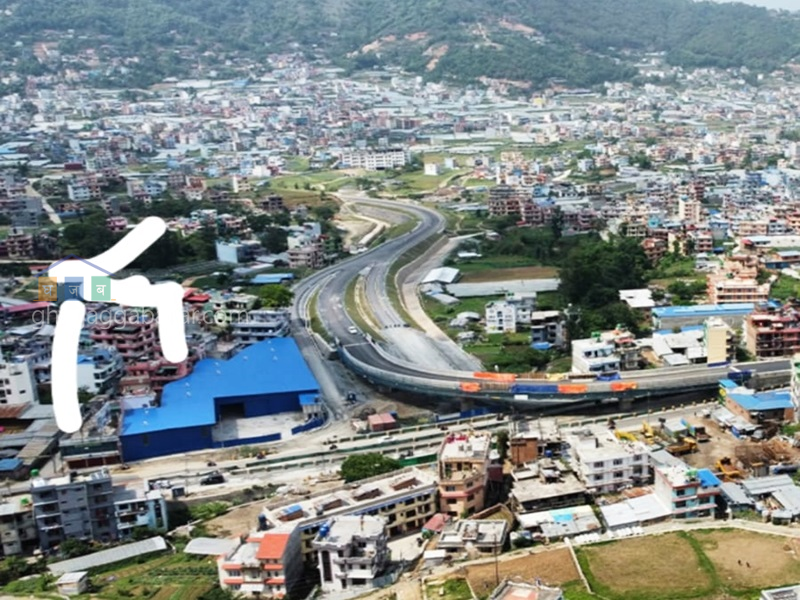 Commercial House on Sale at Chandragiri