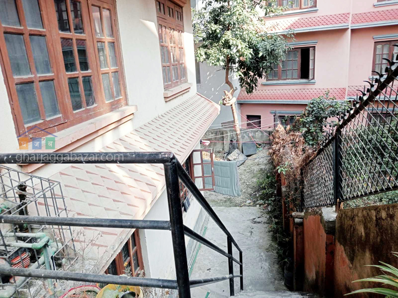 House on Sale at Sano Bharyang