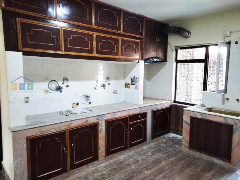 House on Rent at Baluwatar