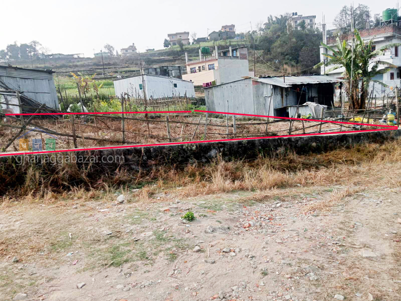 Planning Land on Sale at Mulpani