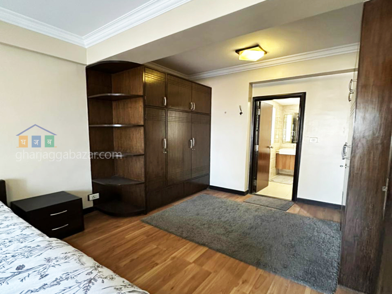 Apartment on Rent at Sanepa