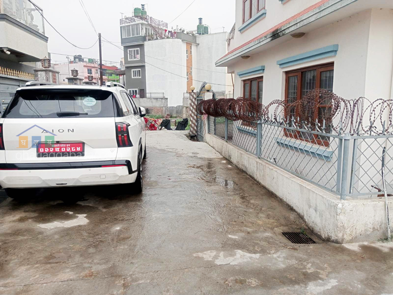 House on Sale at Kapan Jyotinagar