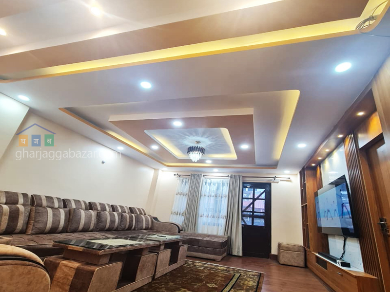 House on Sale at Khusibu Nayabazar