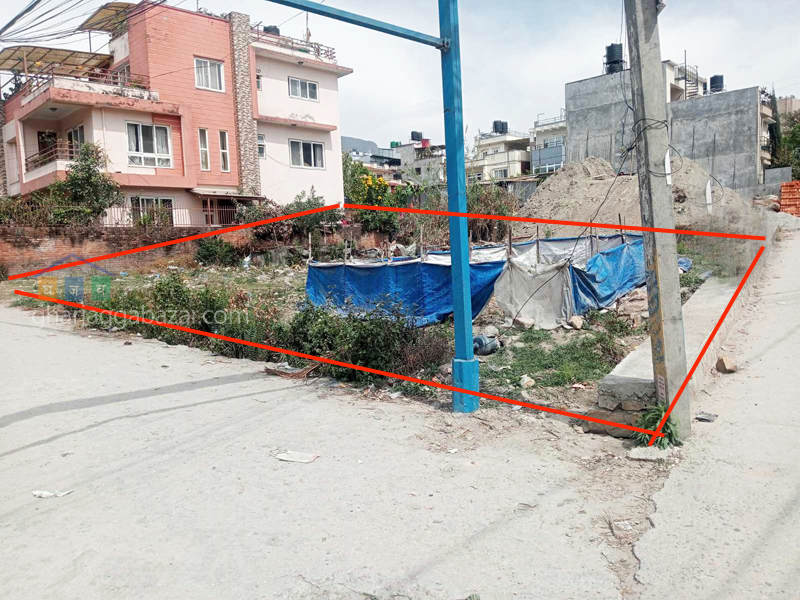 Land on Sale at Ganeshchowk