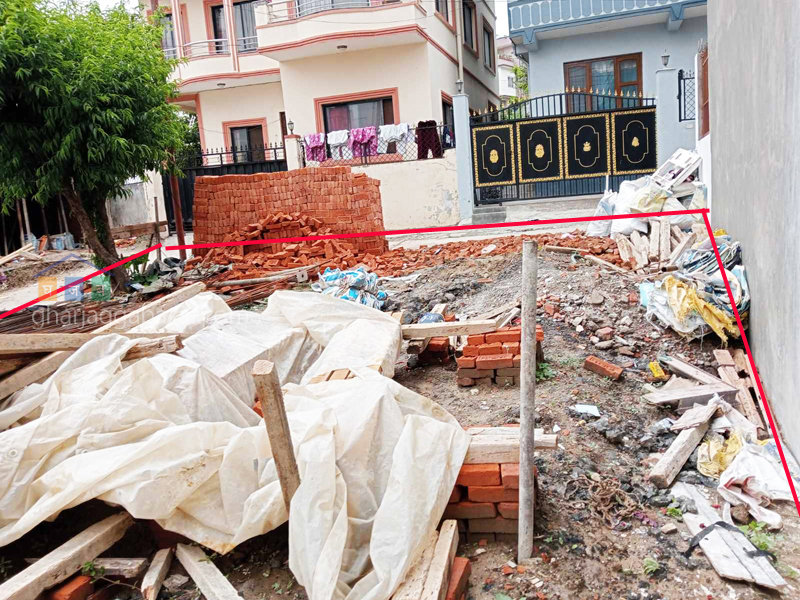 Land on Sale at Sitapaila