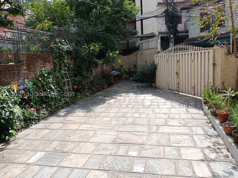 House on Rent at Ravi Bhawan