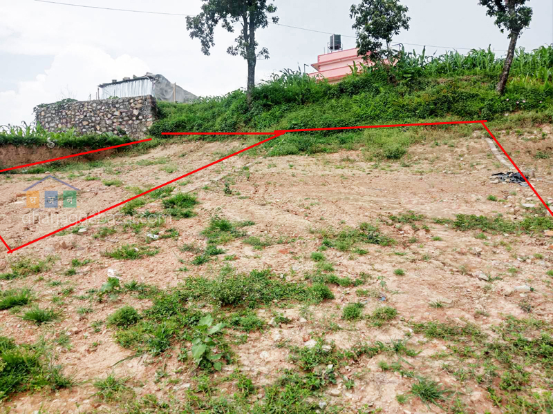 Land on Sale at Thankot Nagdhunga