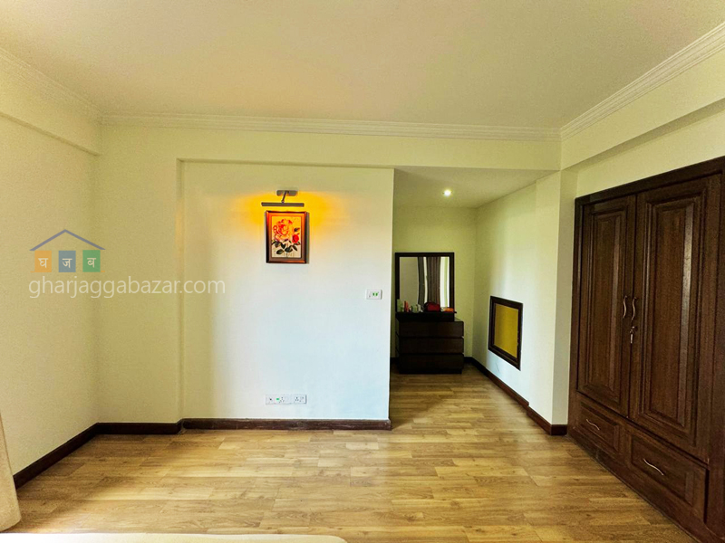 Apartment on Rent at Sanepa