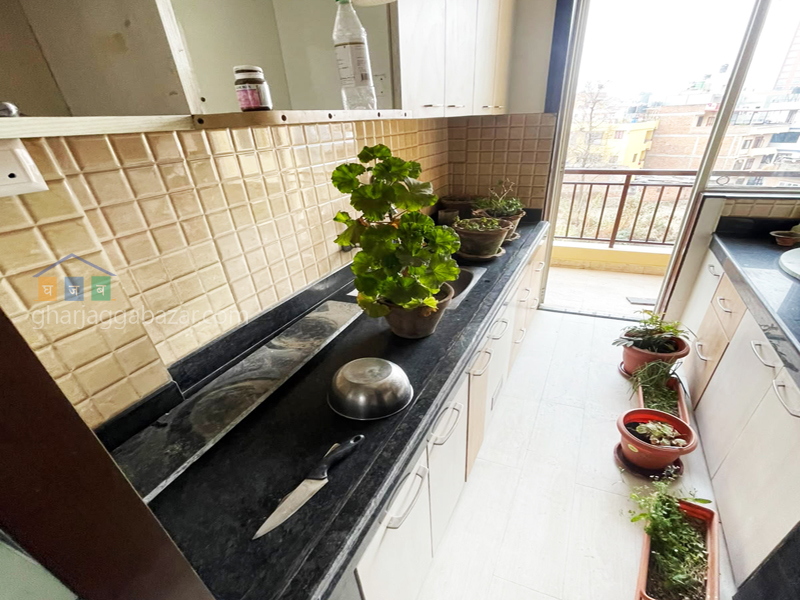 Apartment on Sale at Ravi Bhawan Soalteecity