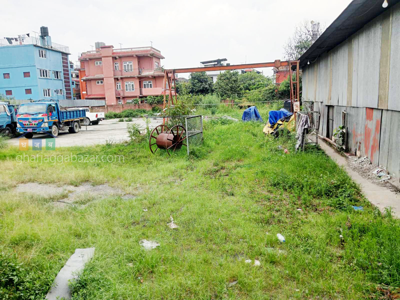 Land on Sale at Mahalaxmisthan