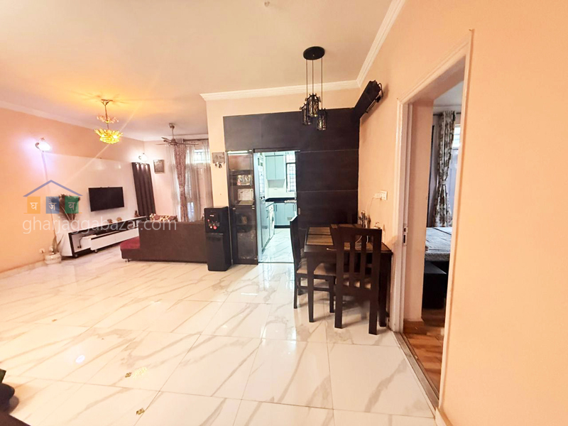 Apartment on Sale at Balkumari