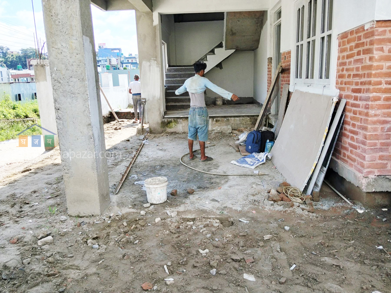 House on Sale at Hariyali Nagar Mulpani