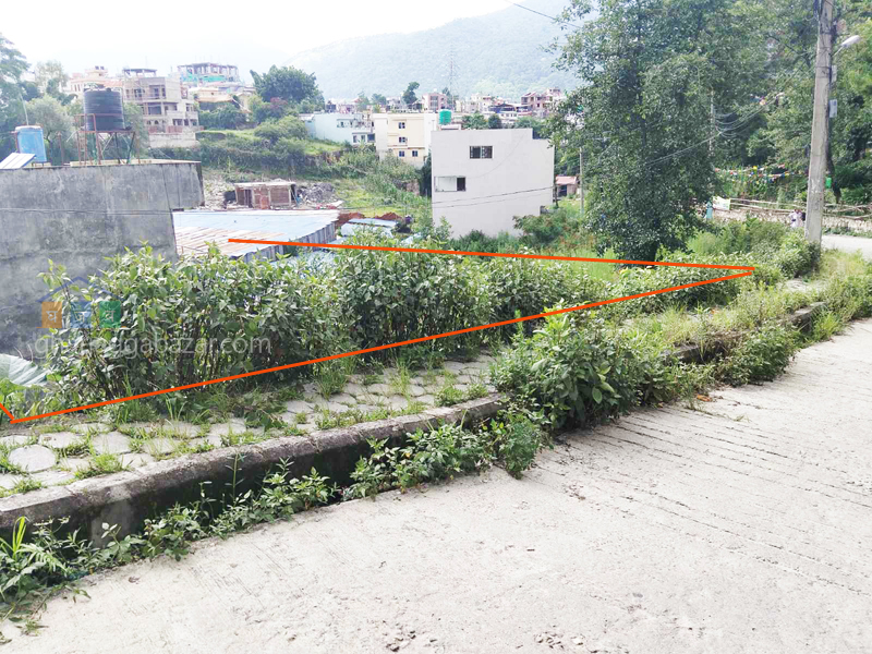 Land on Sale at Chapali Bhangal 