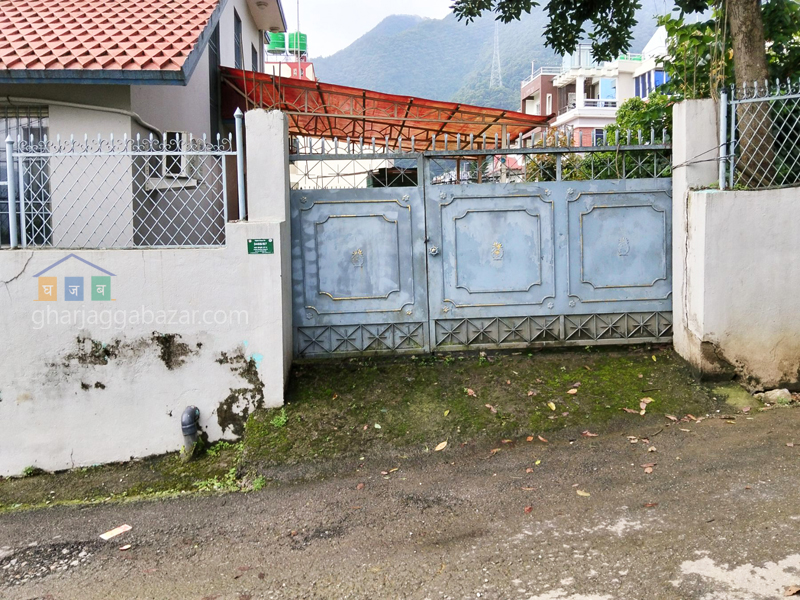 House on Sale at Thankot Tribhuwan Park