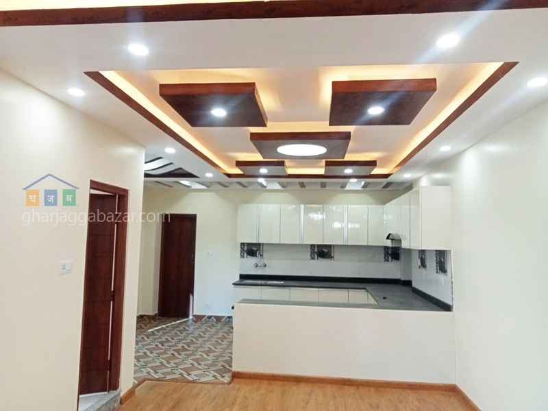 House on Rent at Budhanilkantha
