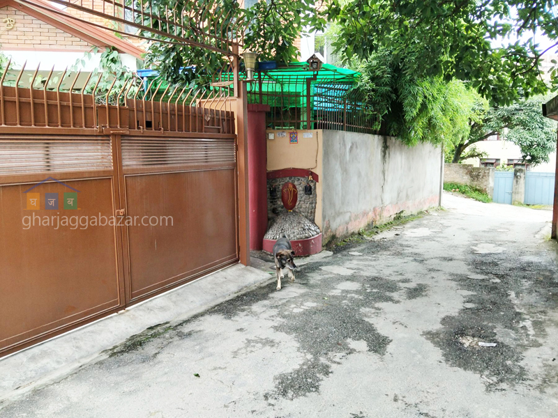 House on Sale at Kirtipur Tyanglaphat