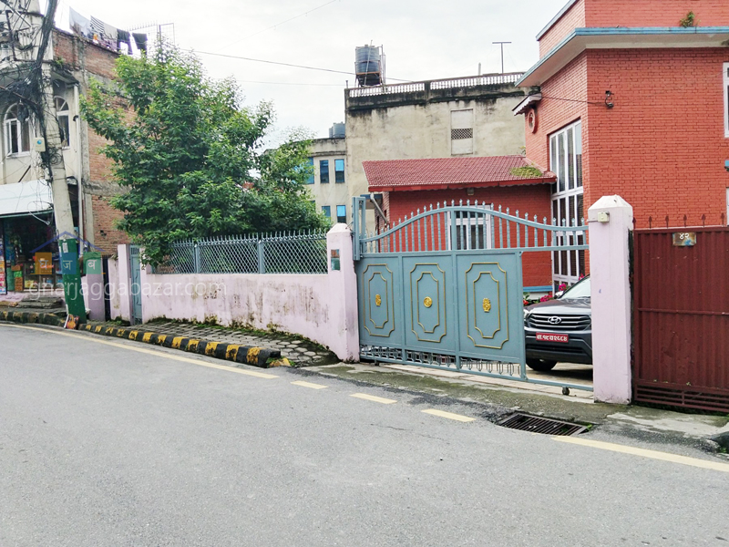 House on Sale at New Baneshwor 