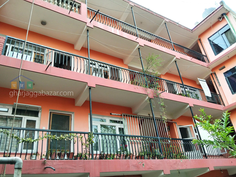 Commercial House on Sale at Kupondol 