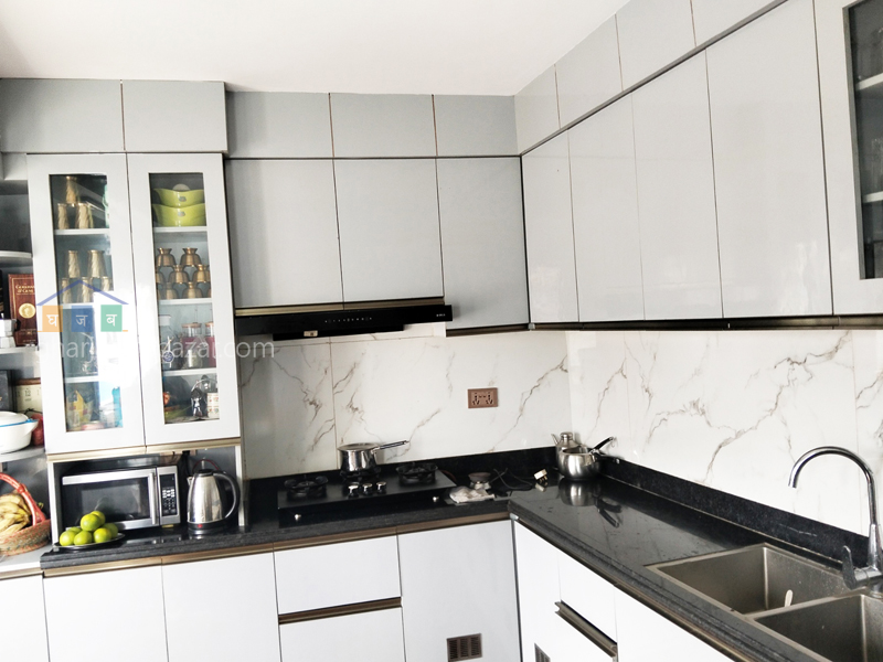House on Sale at Khusibu Nayabazar