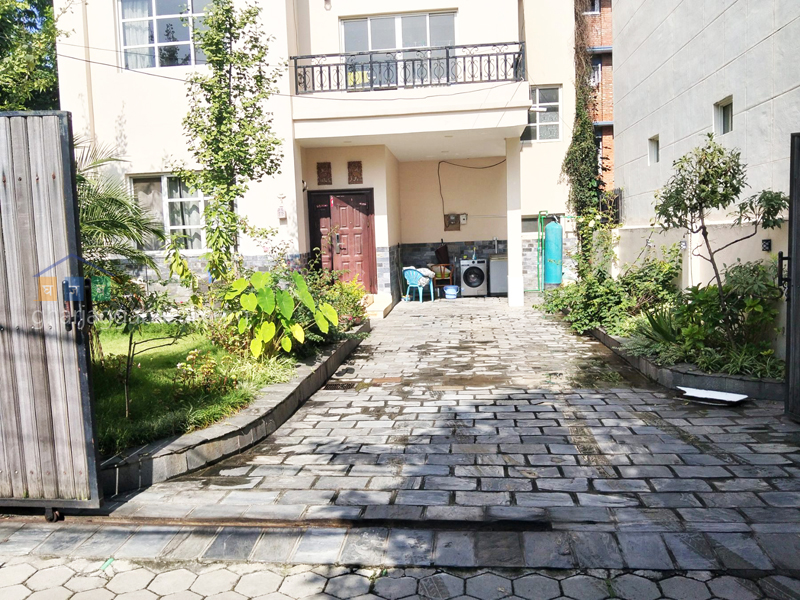 House on Sale at Sanepa