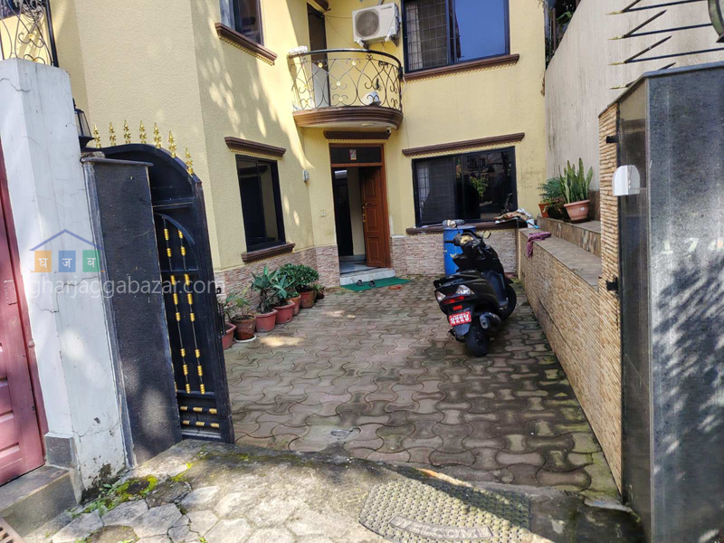 House on Sale at Bafal Kathmandu
