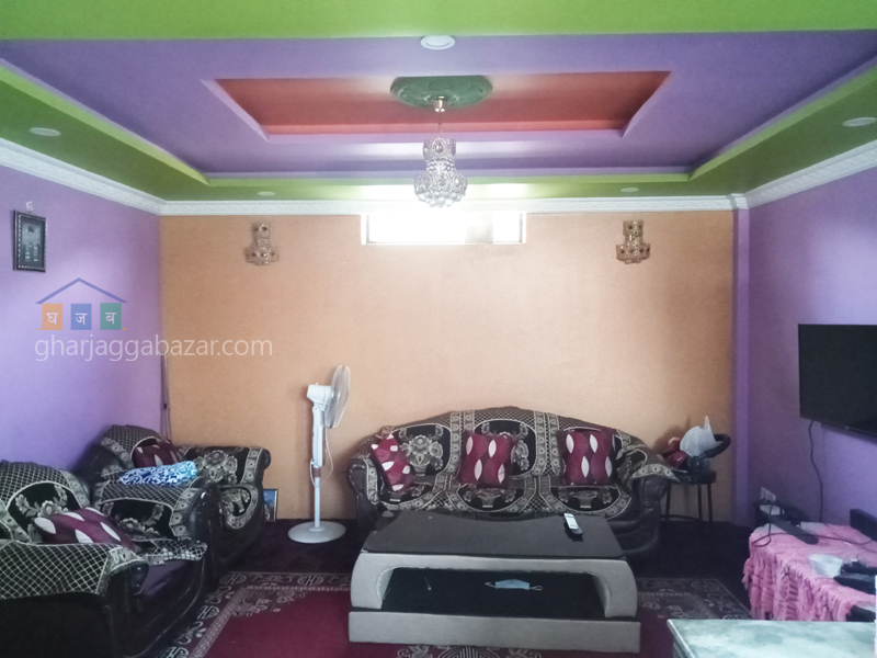 House on Sale at Basundhara