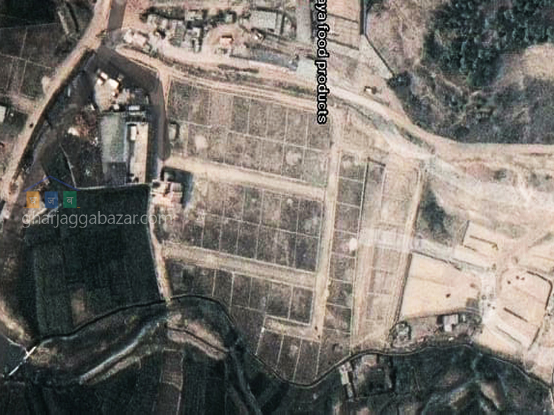 Planning Land on Sale at Jharuwarasi