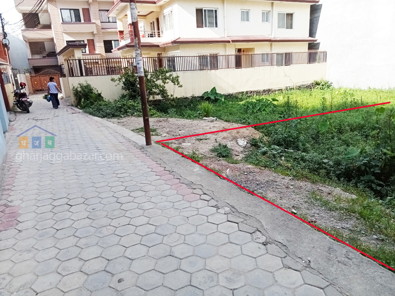 Land on Sale at Thulo Bharyang 