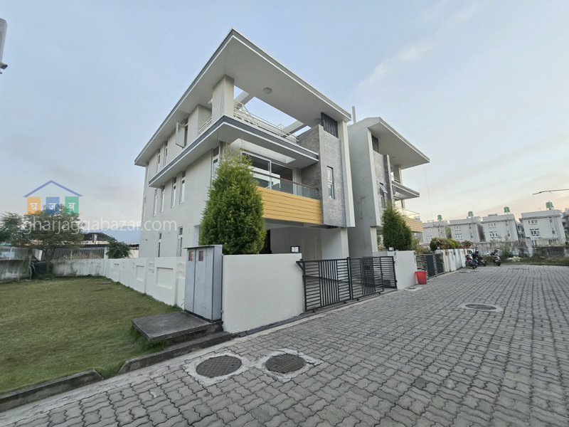 House on Sale at Imadol