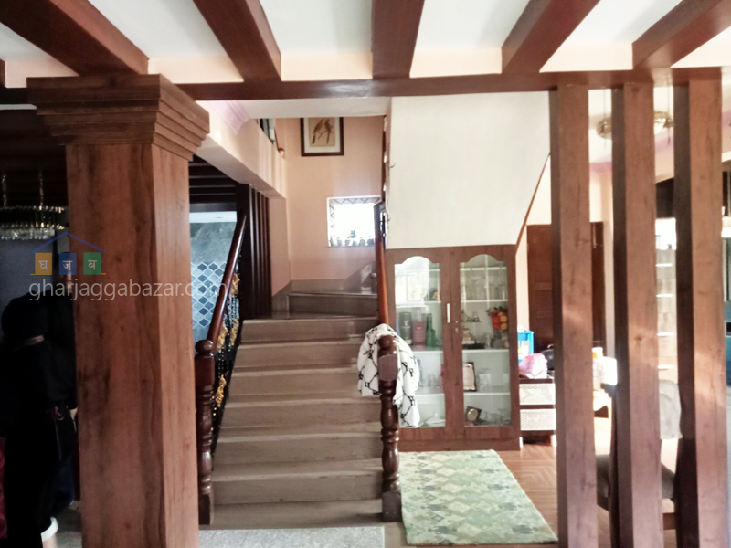 House on Sale at Hattigaunda