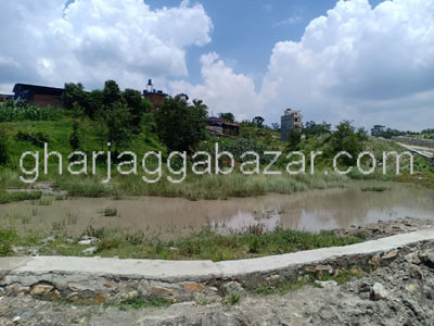 Land on Sale at Khadka Bhadrakali