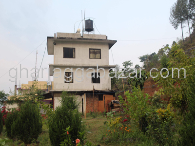 House on Sale at Thakre