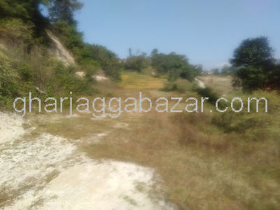 Land on Sale at Jhaukhel