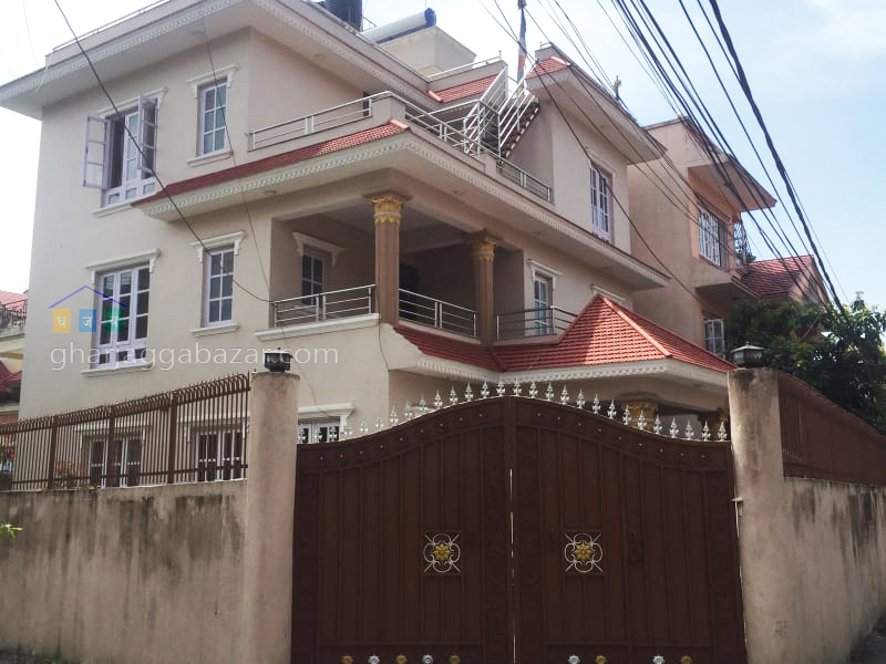 House on Rent at Mhepi