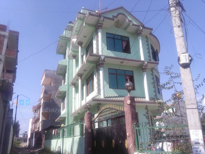 House on Sale at Ramhiti