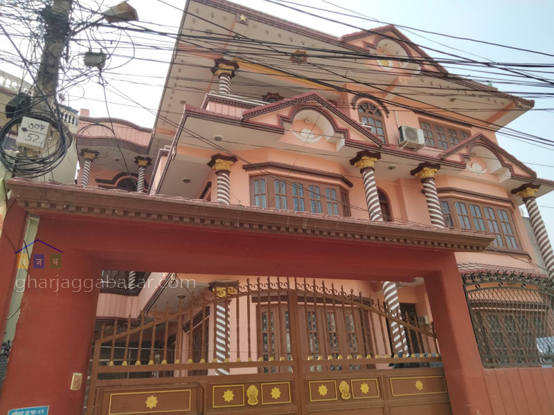House on Sale at Tokha Road