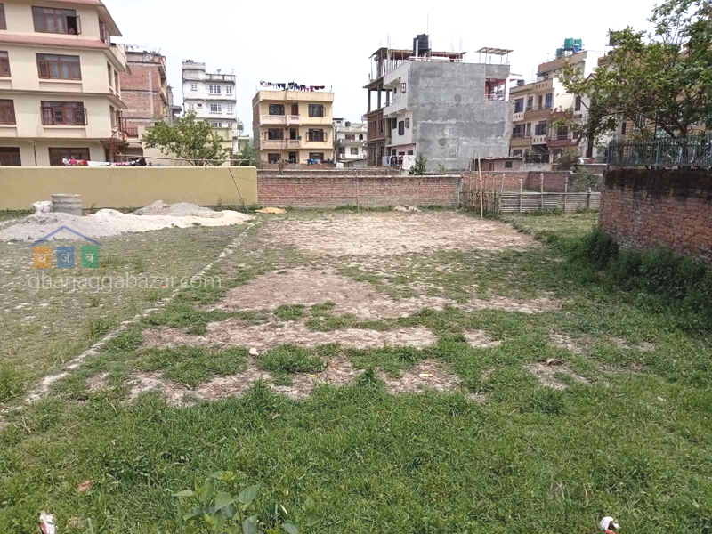 Land on Sale at Gatthaghar