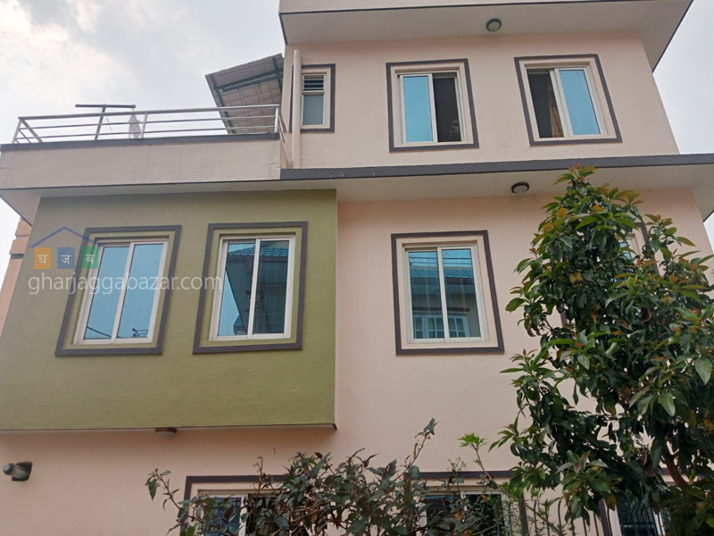 House on Sale at Narayanthan