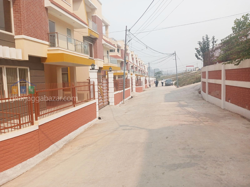 House on Sale at Jalbinayak Chobhar