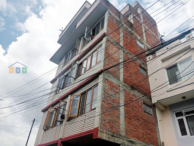 House on Sale at Dhobighat