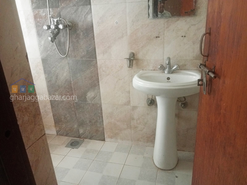 Flat on Rent at Satdobato Bafal