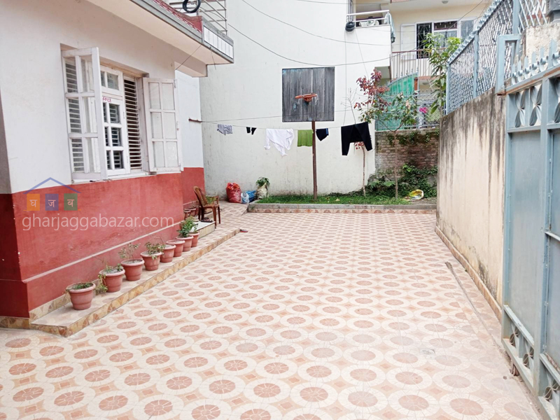 House on Sale at Minbhawan Baneswor